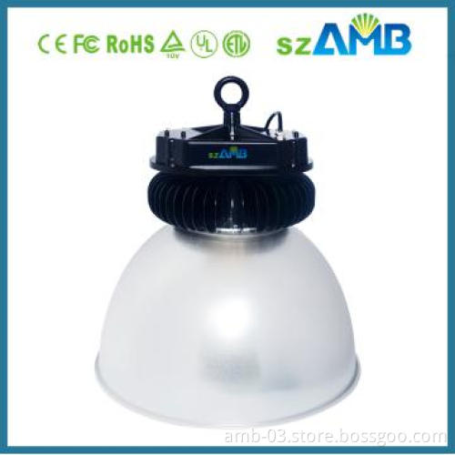 200W high power LED High Bay outdoor lighting